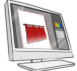 ネットオーダーでコストを抑える